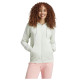 Adidas Γυναικεία ζακέτα Essentials 3-Stripes Full-Zip Fleece Hoodie